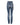 Dolce & Gabbana Blue Washed Skinny High Waist Denim Jeans