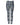 Dolce & Gabbana Multicolor Patchwork Skinny Denim Jeans