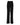 Dolce & Gabbana Black Wool High Waist Flared Pants