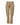 Dolce & Gabbana Beige Mid Waist Cargo Tapered Pants