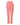 Dolce & Gabbana Pink High Waist Tapered Dress Pants