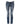 Dolce & Gabbana Blue PRETTY Tattered Skinny Denim Jeans