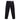 Fendi Black Cotton Slim Fit Jeans