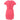 Armani Exchange Fuchsia Viscose Casual Dress