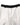 Dolce & Gabbana White High Waist Straight Dress Trouser Pants