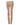 Dolce & Gabbana Beige Lace Details Mid Waist Skinny Pants