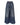 Dolce & Gabbana Blue Cotton High Waist Wide Leg Denim Jeans