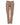 Dolce & Gabbana Brown Cotton Boyfriend Denim Trousers Jeans