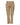 Dolce & Gabbana Beige Mid Waist Cargo Tapered Pants