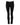 Dolce & Gabbana Black Cotton Skinny Mid Waist Denim Jeans