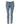 Dolce & Gabbana Blue Cotton PRETTY MidWaist Skinny Denim Jeans