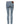 Dolce & Gabbana Blue Cotton PRETTY MidWaist Skinny Denim Jeans