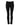 Dolce & Gabbana Black Cotton Skinny Mid Waist Denim Jeans