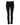 Dolce & Gabbana Black Cotton Skinny Mid Waist Denim Jeans