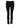 Dolce & Gabbana Black Cotton Skinny Mid Waist Denim Jeans