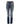 Dolce & Gabbana Blue Rhinestone Embellished Denim Jeans