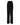 Dolce & Gabbana Black Wool High Waist Formal Pants