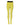 Dolce & Gabbana Yellow Logo Slim Fit Leggings Pants