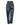 Dolce & Gabbana Blue Graphic Print Tapered Denim Jeans