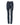 Dolce & Gabbana Blue Graphic Print Cotton Skinny Denim Jeans