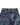 Dolce & Gabbana Blue Graphic Print Cotton Skinny Denim Jeans