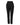 Dolce & Gabbana Black Stripes High Waist Tapered Pants