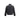 Versace Black Polyester Shell Jacket