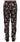 Dolce & Gabbana Red Musical Instrument Print Sleepwear Pants