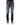 Dolce & Gabbana Blue Washed Cotton Slim Fit Men Denim Jeans
