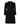 Dolce & Gabbana Black Wool Long Sleeves Trench Coat Jacket