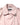 Dolce & Gabbana Light Pink Collar Leather Women Biker Jacket