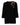Dolce & Gabbana Black Cashmere Quilted Embellished Jacket