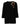 Dolce & Gabbana Black Cashmere Quilted Embellished Jacket