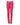 Dolce & Gabbana Pink Cotton High Waisted Skinny Denim Jeans