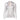 Dolce & Gabbana White Ascot Collar Long Sleeve Blouse Top