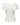 Dolce & Gabbana White Round Neck Short Sleeves Blouse Top