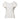 Dolce & Gabbana White Round Neck Short Sleeves Blouse Top