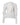Dolce & Gabbana White Viscose Ascot Collar Long Sleeves Top