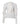 Dolce & Gabbana White Viscose Ascot Collar Long Sleeves Top