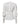 Dolce & Gabbana White Viscose Ascot Collar Long Sleeves Top