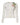 Dolce & Gabbana White Silk Lily Embellished Cardigan Sweater