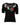 Dolce & Gabbana Black Sacred Heart Embroidered Crewneck Top