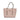 Guess Jeans Pink Polyethylene Handbag