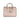 Guess Jeans Pink Polyethylene Handbag