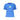 Calvin Klein Blue Cotton Tops & T-Shirt