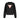 Guess Jeans Black Cotton Sweater