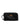 Dolce & Gabbana Black Nylon Logo Plaque Keyring Pouch Clutch Bag
