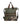 Dolce & Gabbana Military Green Patchwork Rucksack Backpack Bag