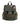 Dolce & Gabbana Military Green Patchwork Rucksack Backpack Bag