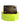 Dolce & Gabbana Yellow Green Classic Metal Logo Buckle Belt